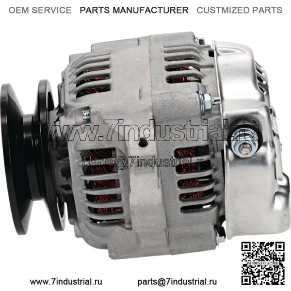 Генератор для John Deere Gator UTV UTV HPX TH TS TX XUV 620I; 400-52091 - Image 4