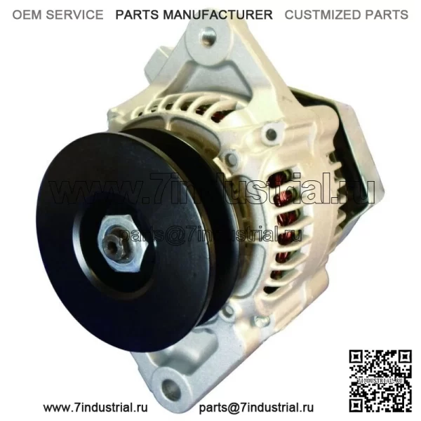 Новый генератор переменного тока для John Deere UTV Gator HPX TH TS TX XUV 06-12 RE46043 RE72917