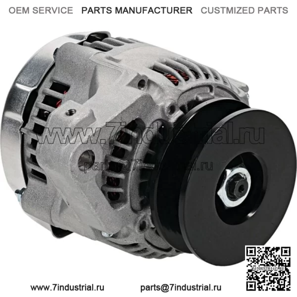 Генератор для John Deere GATOR UTV UTV HPX TH TS TX XUV 620I RE46043 72917 - Image 2