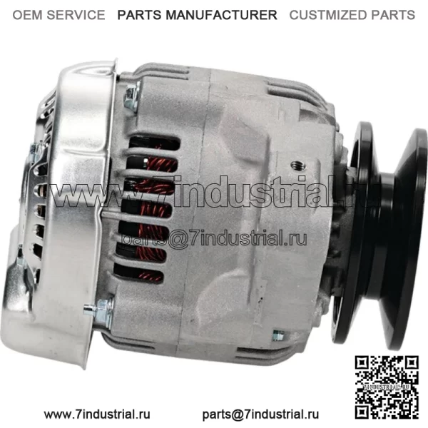 Генератор для John Deere GATOR UTV UTV HPX TH TS TX XUV 620I RE46043 72917 - Image 5