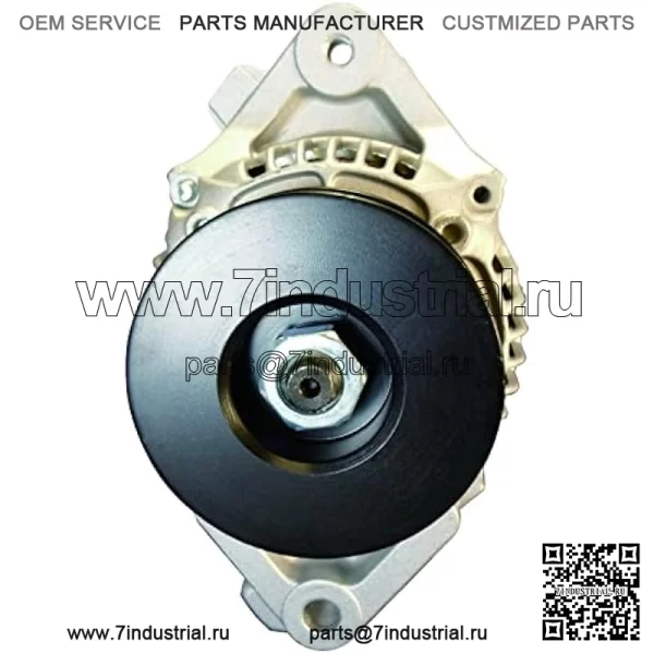 Новый генератор, совместимый с John Deere Gator HPX TH TS TX XUV 620I, 1012112470, 1012112471, 9761219247, RE46043, RE72917, RE729171, TY25241, AND0204, 40052091 - Image 3
