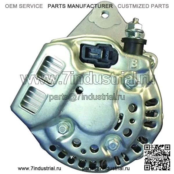 Новый генератор, совместимый с John Deere Gator HPX TH TS TX XUV 620I, 1012112470, 1012112471, 9761219247, RE46043, RE72917, RE729171, TY25241, AND0204, 40052091 - Image 4