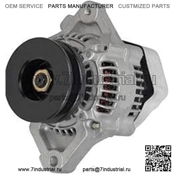 НОВЫЙ ГЕНЕРАТОР, СОВМЕСТИМЫЙ С JOHN DEERE UTV GATOR HPX TS TX RE72917 TY25241 101211-2470 101211-2471