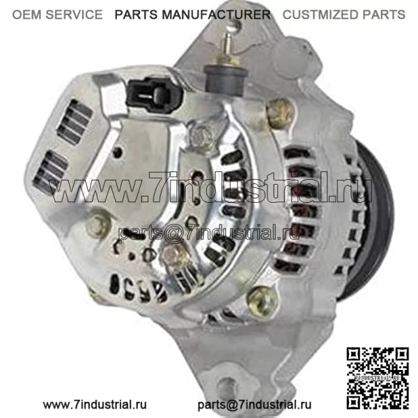 НОВЫЙ ГЕНЕРАТОР, СОВМЕСТИМЫЙ С JOHN DEERE UTV GATOR HPX TS TX RE72917 TY25241 101211-2470 101211-2471 - Image 2