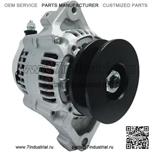 PG-12081 Замена генератора для John Deere Gator Xuv 620I 4X4, Gator Tx, Gator Ts, Gator Th 6X4, Gator Hpx, 5500N, 5500, 5400N, 5400, 5320N, 5320, 5315F&V, 5315, 5310N, 5310, 5 300Н
