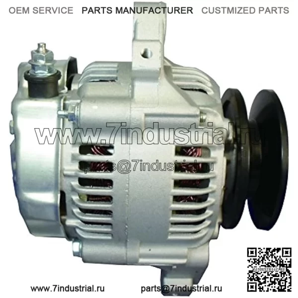 PG-12081 Замена генератора для John Deere Gator Xuv 620I 4X4, Gator Tx, Gator Ts, Gator Th 6X4, Gator Hpx, 5500N, 5500, 5400N, 5400, 5320N, 5320, 5315F&V, 5315, 5310N, 5310, 5 300Н - Image 3