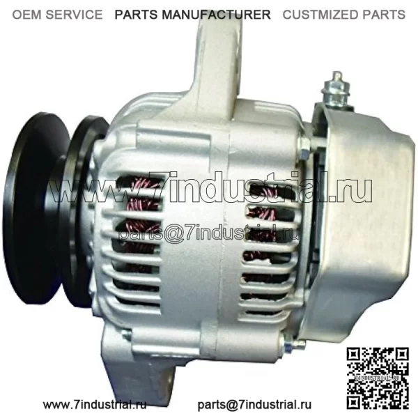 PG-12081 Замена генератора для John Deere Gator Xuv 620I 4X4, Gator Tx, Gator Ts, Gator Th 6X4, Gator Hpx, 5500N, 5500, 5400N, 5400, 5320N, 5320, 5315F&V, 5315, 5310N, 5310, 5 300Н - Image 4