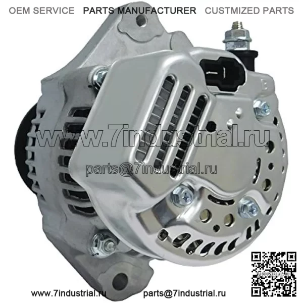 PG-12081 Замена генератора для John Deere Gator Xuv 620I 4X4, Gator Tx, Gator Ts, Gator Th 6X4, Gator Hpx, 5500N, 5500, 5400N, 5400, 5320N, 5320, 5315F&V, 5315, 5310N, 5310, 5 300Н - Image 5