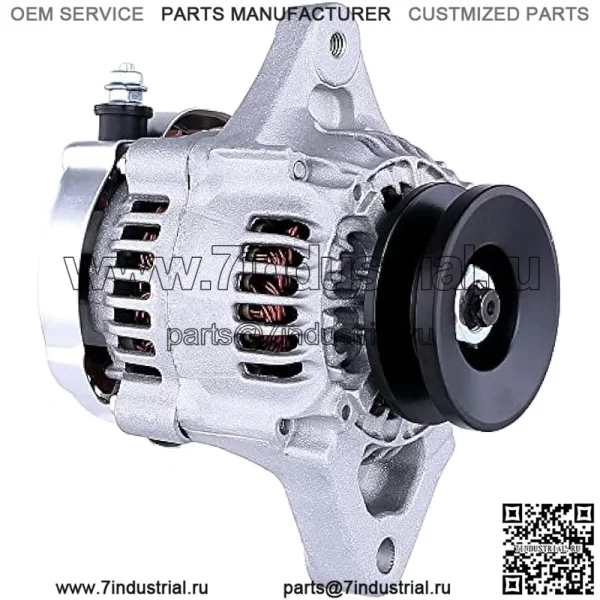 Новый ГЕНЕРАТОР, совместимый с трактором John Deere 3120 3320 3520 4200 129423-77200 101211-1170
