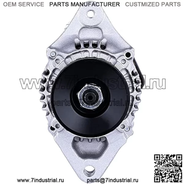 Новый ГЕНЕРАТОР, совместимый с трактором John Deere 3120 3320 3520 4200 129423-77200 101211-1170 - Image 2