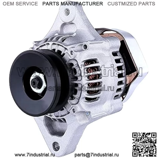 Новый ГЕНЕРАТОР, совместимый с трактором John Deere 3120 3320 3520 4200 129423-77200 101211-1170 - Image 3
