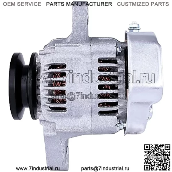 Новый ГЕНЕРАТОР, совместимый с трактором John Deere 3120 3320 3520 4200 129423-77200 101211-1170 - Image 4