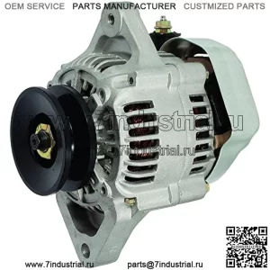 Новый генератор переменного тока, совместимый с John Deere 3120 3320 3520 3720 4105 4200 4210 4300 4310 4400 101211-1170 5864002400 AM879908 LVA12357 TY25243 VV12942377200