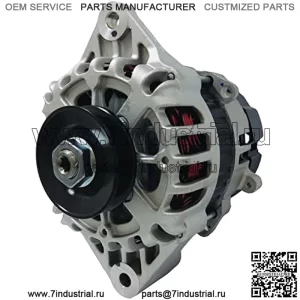 Новый генератор, совместимый с John Deere 3320 3520 3720 Yanmar MIA10222 2655641 A0002655641, AVA0127, 40040050