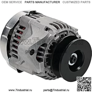 Генератор 400-52098, совместимый с/замененный для John Deere 5200, 5205, 5010, 5200, 5315, 5500, 5103, 5203, 5215, 5303, 5310, 5315F, 5300, 5300N, внедорожник UTV Gator Cs 110620