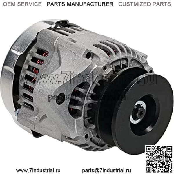 Генератор 400-52098, совместимый с/замененный для John Deere 5200, 5205, 5010, 5200, 5315, 5500, 5103, 5203, 5215, 5303, 5310, 5315F, 5300, 5300N, внедорожник UTV Gator Cs 110620