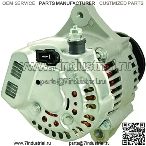 Замена для генератора переменного тока JOHN DEERE GATOR CS COMPACT SERIES 2005 года KAWASAKI 8HP