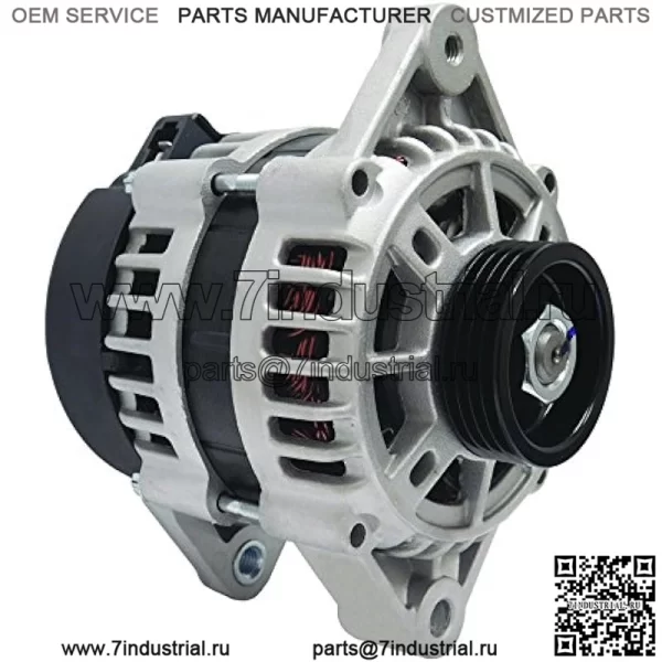 Замена генератора Premier Gear PG-14882 для John Deere Gator Xuv 825I 4X4 (11-13), MIA11733
