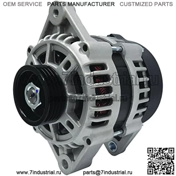 Замена генератора Premier Gear PG-14882 для John Deere Gator Xuv 825I 4X4 (11-13), MIA11733 - Image 2
