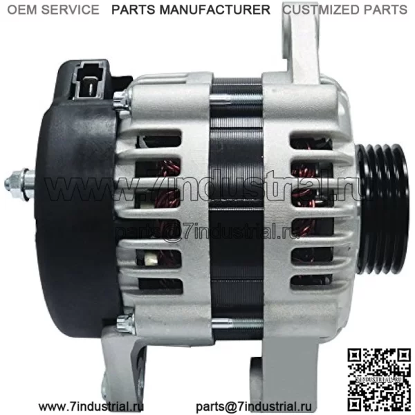 Замена генератора Premier Gear PG-14882 для John Deere Gator Xuv 825I 4X4 (11-13), MIA11733 - Image 3