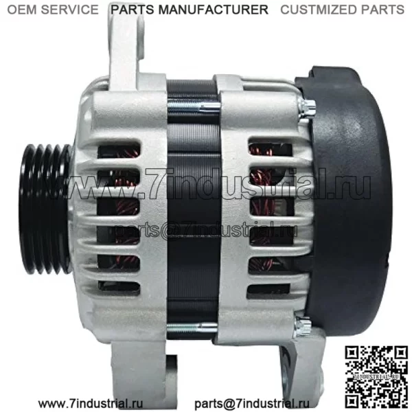 Замена генератора Premier Gear PG-14882 для John Deere Gator Xuv 825I 4X4 (11-13), MIA11733 - Image 4