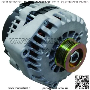 Новый генератор переменного тока для Chevy GMC Silverado Sierra 1500 4,3 4,8 л 5,3 л, 4-контактный разъем (для: более одного автомобиля)