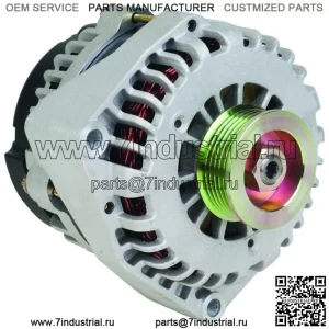 Новый генератор переменного тока для Cadillac Escalade и GMC Yukon 6.2 2007-2014 High Amp (для: более одного автомобиля)