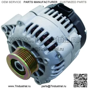 Новый генератор переменного тока для грузовика Chevy C Silverado 4.3L 4.8 5.3L 6.0L 00 01 02 (Для: более одного автомобиля)