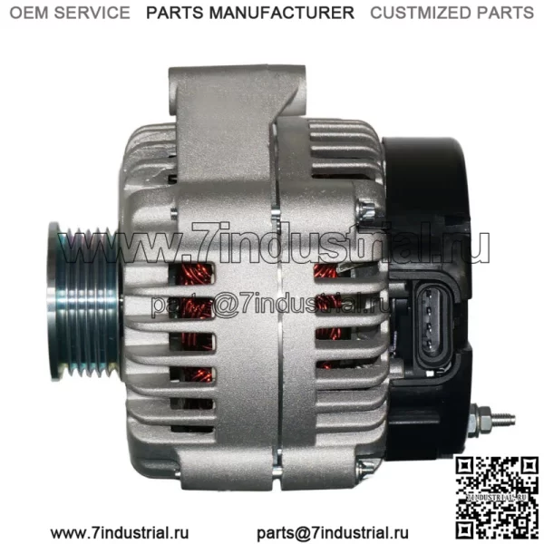 Генератор для Chevrolet GMC Silverado 2500 HD Silverado 3500 Astro Express 1500 (Для: более одного автомобиля)