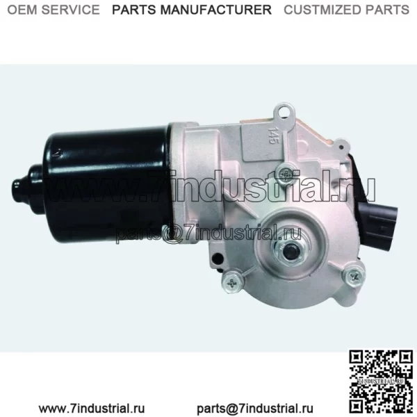 Новый электродвигатель стеклоочистителя для Cadillac Escalade/ESV 07-14 EXT 07-13 15779727 (Для: более одного автомобиля)