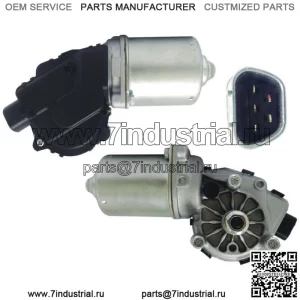 Новый мотор стеклоочистителя для Cadillac CTS 2008-2015 и Chevy GMC Silverado Sierra 08-10 (для: более одного автомобиля)