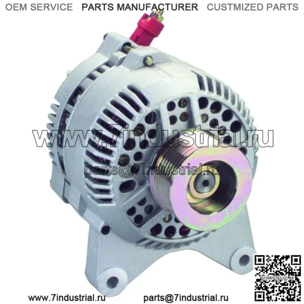 Новый генератор для Ford F150 F250 E150 F250 5,4 4,6 V8 6,8 V10 1997-2002 (Для: Ford F-150)
