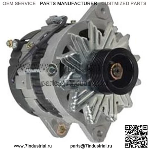 НОВЫЙ ГЕНЕРАТОР ПОДХОДИТ ДЛЯ ISUZU AM-4JJ1X TURBO 8980921120 I8980921122 I8-98092-1122