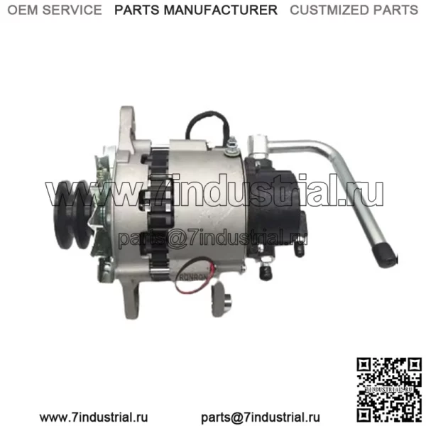 27050-1324 27050-1410 27050-1321/1410 автомобильный генератор переменного тока Hino HO7CT W06E