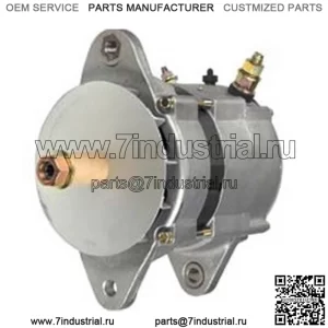 НОВЫЙ ГЕНЕРАТОР 24 В, 50 А ДЛЯ ГРЕЙДЕРА CATERPILLAR 14G 16G 95-85 1005045 5S9088