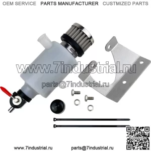 2014-2020 Yamaha FX Cruiser SVHO (FC1800-A) RY19040-BCC CATCH CAN ENGINE BR (Для: Yamaha SVHO 2015 г.)