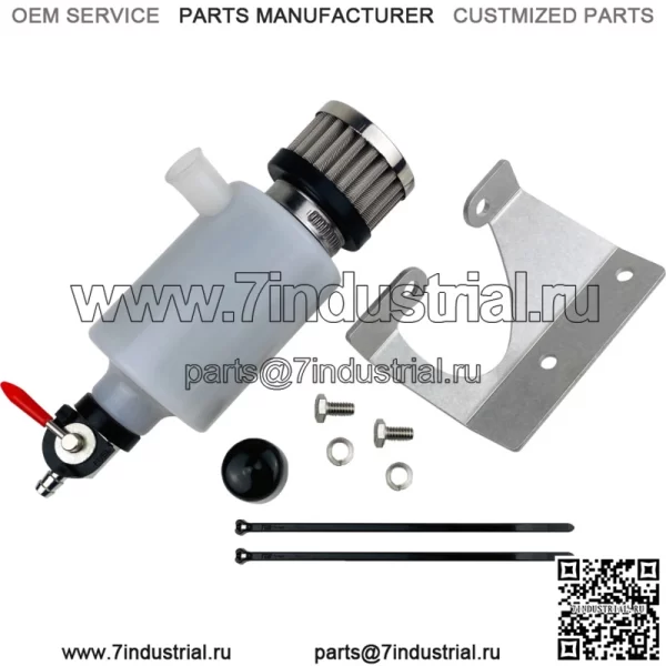 2014-2020 Yamaha FX Cruiser SVHO (FC1800-A) RY19040-BCC CATCH CAN ENGINE BR (Для: Yamaha SVHO 2015 г.)