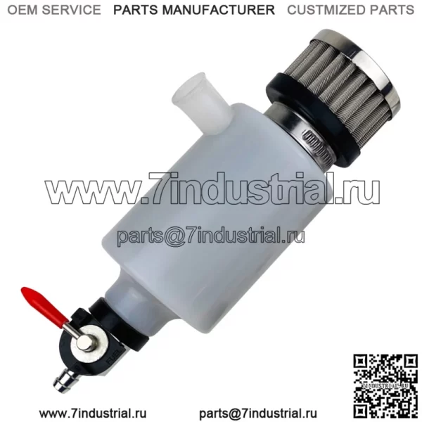 2014-2020 Yamaha FX Cruiser SVHO (FC1800-A) RY19040-BCC CATCH CAN ENGINE BR (Для: Yamaha SVHO 2015 г.) - Image 2