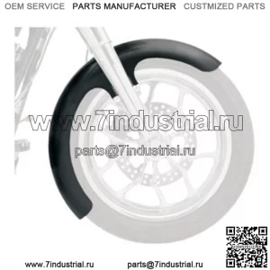 Комплект переднего крыла серии Klock Werks Wrapper Tire Hugger для Harley