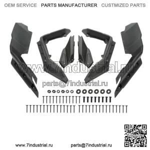 Вспышки крыла для Can Am Maverick X3MAX Turbo R RR 2017-2023 #715002973