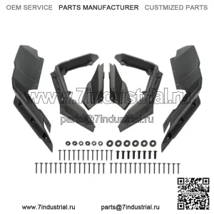 Для Can Am Maverick X3 RR/1000 2017-2022 гг. супер расширенные расширители крыльев #715002973