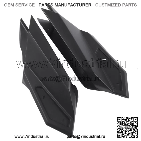 Для Can Am Maverick X3 RR/1000 2017-2022 гг. супер расширенные расширители крыльев #715002973 - Image 2