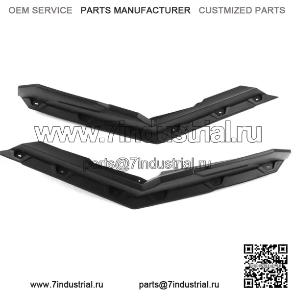 Для Can Am Maverick X3 RR/1000 2017-2022 гг. супер расширенные расширители крыльев #715002973 - Image 3