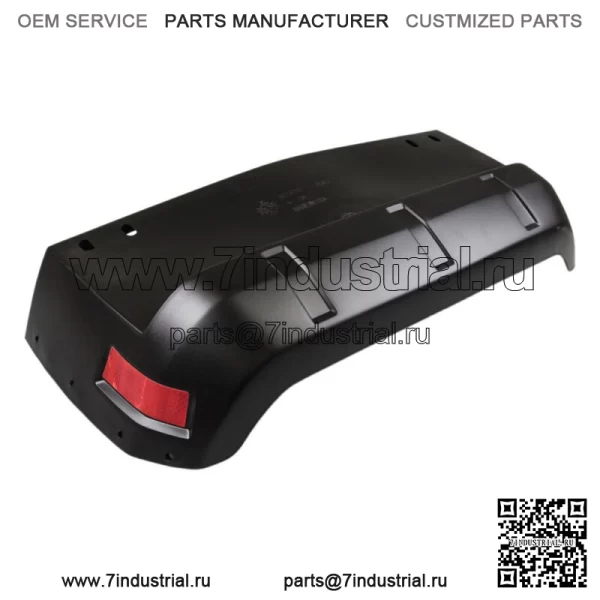 John Deere AM138787 Заднее крыло Gator 4X2 HPX Turf TE TH TS TX XUV 620i - Image 2