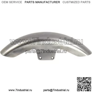 Короткое переднее крыло из необработанной стали Harley Softail Slim FLS 12-17 OE 58900021 (Для: Harley-Davidson)