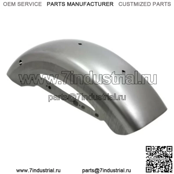 Запасное заднее необработанное крыло  Harley 10-20 Sportster XL 59865-10 (для: Harley-Davidson)