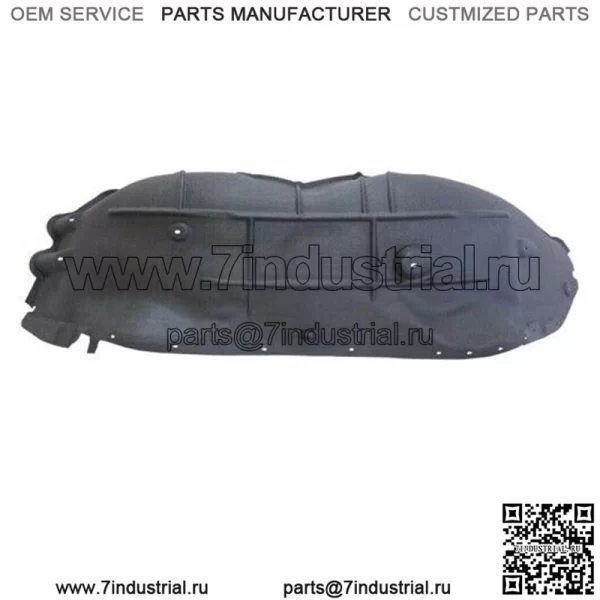Новый подкрылок передний левый, подходит для Chevrolet Silverado 1500 2016-18 84082131 Capa (для: более одного автомобиля)