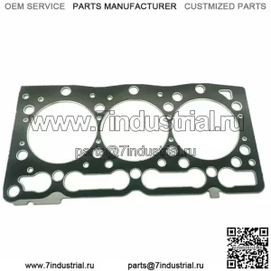 Для Kubota D1105 Прокладка головки RTV1100 RTV1140 B2400 B2410 1G063-03310