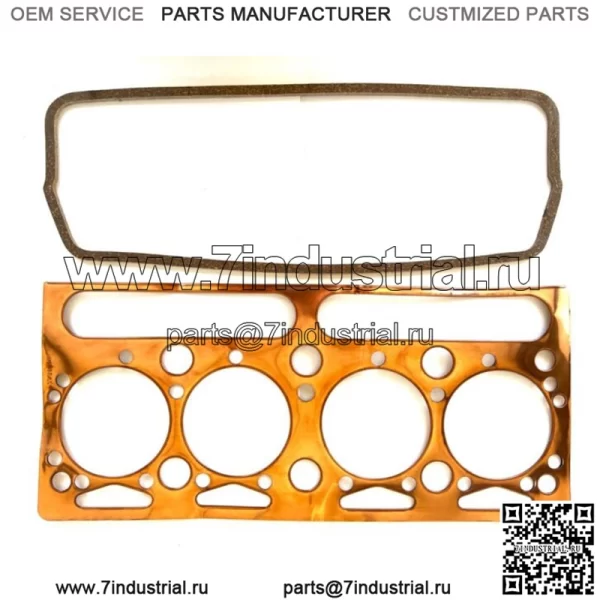 Для прокладки Massey Ferguson 65 155 158 165 302 304 356 Perkins 4,203 735349M91 - Image 2