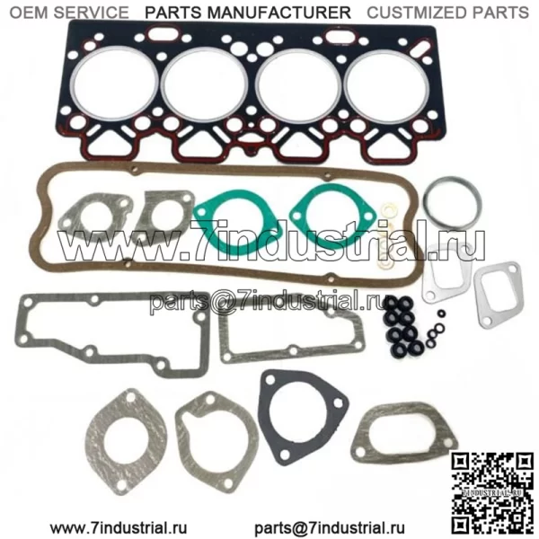 363736M91 для комплекта прокладок головки Massey Ferguson Perkins 4,236 4,248 175 180 168